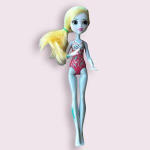 Monster High Lagoona Blue Doll